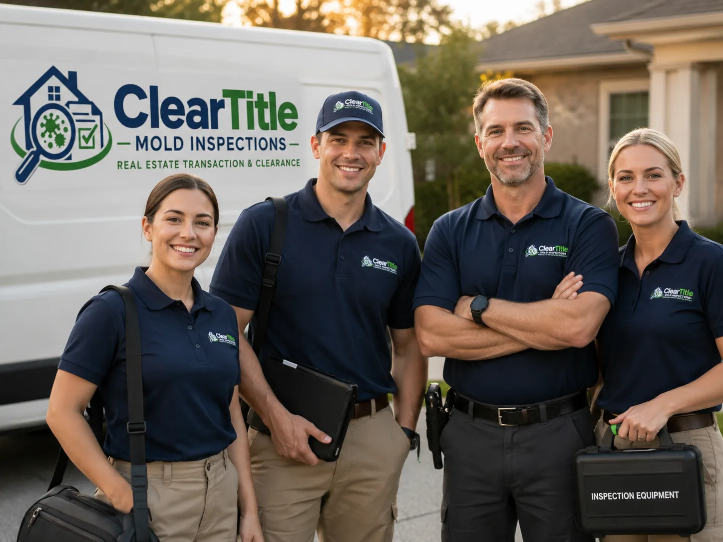 Mold Inspection For Home Sale company in Radcliffe, IA